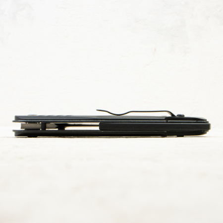 Mr.Blade HIT, D2, Stonewash, G10 Black Mr.Blade HIT, D2, Stonewash, G10 Black