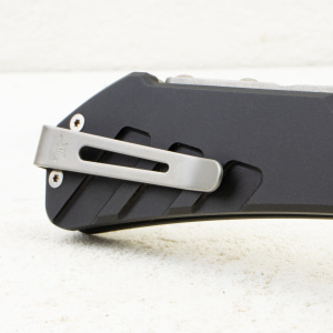 Нож Buck Marksman, 154CM, Aluminum Black, 0830BKS-B Нож Buck Marksman, 154CM, Aluminum Black, 0830BKS-B