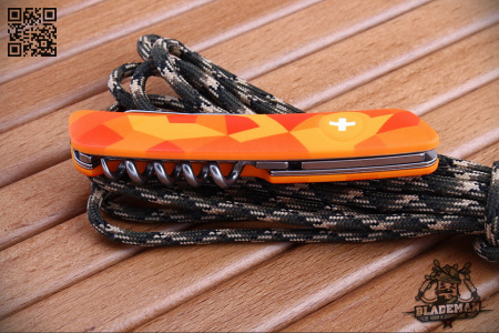 SWIZA C01 Luceo Оранжевый - купить в интернет-магазине Blademan