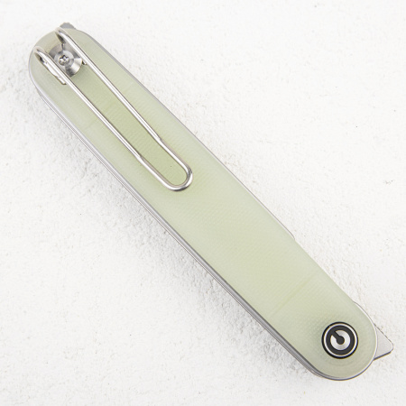 Нож CIVIVI Crit, Nitro-V, G10 Natural + Multi-tool, C20014F-2