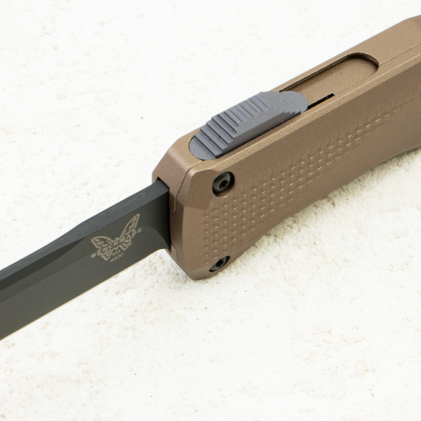 Нож Benchmade Phaeton, S30V, 6061-T6 Aluminum Dark Earth, 4600DLC-1