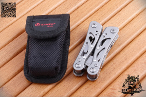 Мультитул Ganzo G104S - купить в интернет-магазине Blademan
