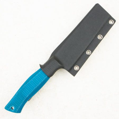 Нож OWL Canadian F, ELMAX Cryo, Micarta Coral, Kydex - купить в интернет-магазине Blademan