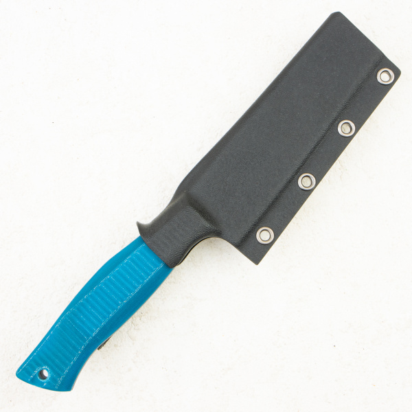 Нож OWL Canadian F, ELMAX Cryo, Micarta Coral, Kydex - купить в интернет-магазине Blademan