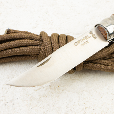 Нож Opinel №6, 12C27, Oak Wood, 2024
