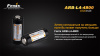 Аккумулятор 26650 Fenix ARB-L4-4800 Аккумулятор 26650 Fenix ARB-L4-4800 - купить в интернет-магазине Blademan