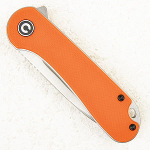 Нож CIVIVI Elementum, D2, G10 Orange, C907R - складной туристические ножи из стали Нож CIVIVI Elementum, D2, G10 Orange, C907R - складной туристические ножи из стали