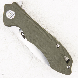 Нож Bestech Knives BELUGA, 12C27, G10 OD Green, BG11B-2 Нож Bestech Knives BELUGA, 12C27, G10 OD Green, BG11B-2