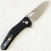 Нож QSP Emu, Stonewashed 14C28N, Coarse G10 Black, QS164-C1 Нож QSP Emu, Stonewashed 14C28N, Coarse G10 Black, QS164-C1