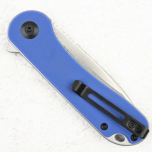Нож CIVIVI Elementum, D2, G10 Blue, C907F - складной туристические ножи из стали Нож CIVIVI Elementum, D2, G10 Blue, C907F - складной туристические ножи из стали