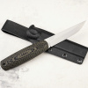 Нож OWL North S F, N690 Cryo, G10 Black-Olive, Kydex Classic - купить в интернет-магазине Blademan