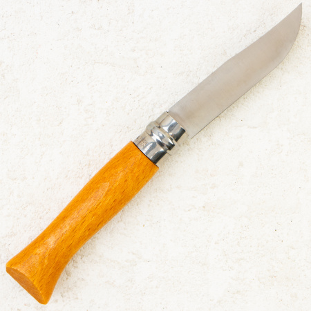 Нож Opinel №9, 12C27, Beech Wood, 113090 Нож Opinel №9, 12C27, Beech Wood, 113090