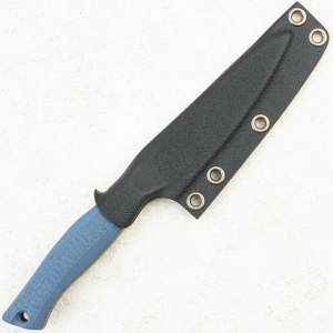 Нож овощной OWL S100 F, N690 Cryo, G10 Navy Blue, Kydex, (Эксклюзивный цвет)