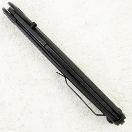 Mr.Blade Astris, D2 Black Stonewash, G10 Black Mr.Blade Astris, D2 Black Stonewash, G10 Black