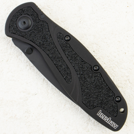 Нож Kershaw Blur, Black CPM MagnaCut, Black Anodized Aluminum Handle, 1670BLKMAG Нож Kershaw Blur, Black CPM MagnaCut, Black Anodized Aluminum Handle, 1670BLKMAG