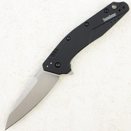 Нож Kershaw Dividend, CPM MagnaCut, Black Aluminium Handle, KS1812BLKMAG