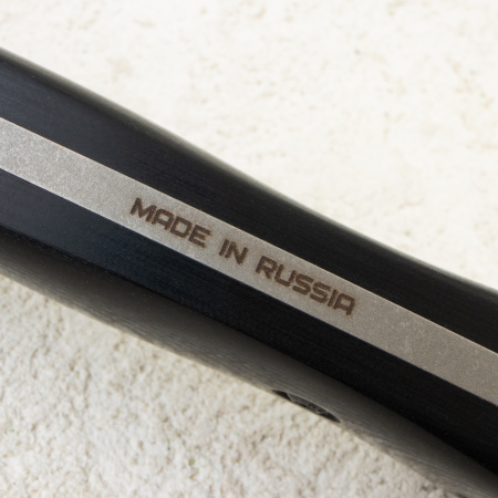 N.C. Custom Fang Black Stonewashed, X105, G10