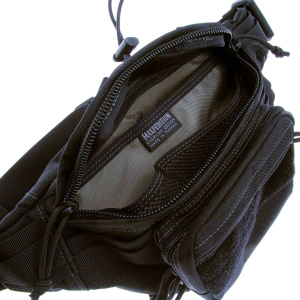 Тактическая сумка MAXPEDITION Octa Versipack Black, 0455B Тактическая сумка MAXPEDITION Octa Versipack Black, 0455B