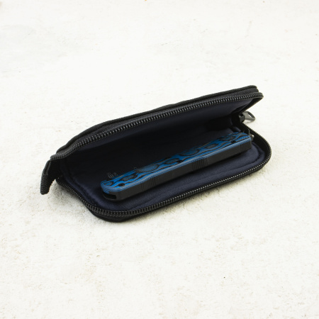 Нож Hogue Counterstrike Auto, CPM 20CV, Aluminum/G-Mascus Black/Blue, 34873 Нож Hogue Counterstrike Auto, CPM 20CV, Aluminum/G-Mascus Black/Blue, 34873