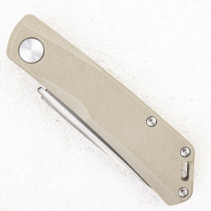Нож Realsteel LUNA Lite-Coyote, D2, G10 - складной туристические ножи из стали Нож Realsteel LUNA Lite-Coyote, D2, G10 - складной туристические ножи из стали