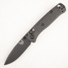 Нож Benchmade Mini Bugout, CPM-S30V, CF-Elite Black, 533BK-2 Нож Benchmade Mini Bugout, CPM-S30V, CF-Elite Black, 533BK-2