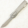 Нож Remette Sharp Leopard, M390, Titanium Gray Handle with Carbon Black/Pink, ZL301B Нож Remette Sharp Leopard, M390, Titanium Gray Handle with Carbon Black/Pink, ZL301B