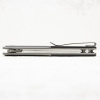 Нож CIVIVI Voltaic, 14C28N Silver, G10 Black Нож CIVIVI Voltaic, 14C28N Silver, G10 Black - купить в интернет-магазине Blademan