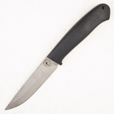 Нож Apus Knives Maverick, K110, Micarta Black, Kydex Classic - купить в интернет-магазине Blademan
