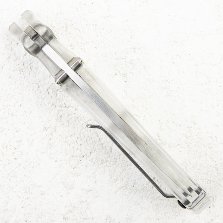 Нож Ontario Wraith (ICE Series) Ice, 48798, 1.4116 SS Нож Ontario Wraith (ICE Series) Ice, 48798, 1.4116 SS - купить в интернет-магазине Blademan