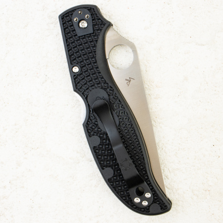 Нож Spyderco Stretch 2 XL, VG-10, FRN Black, C258PBK Нож Spyderco Stretch 2 XL, VG-10, FRN Black, C258PBK