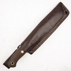 Нож Южный Крест - Fang, CPR, Микарта Койот Нож Южный Крест - Fang, CPR, Микарта Койот - купить в интернет-магазине Blademan