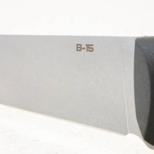 Нож Mr.Blade B-15, 95Х18, Elastron, MB371/2