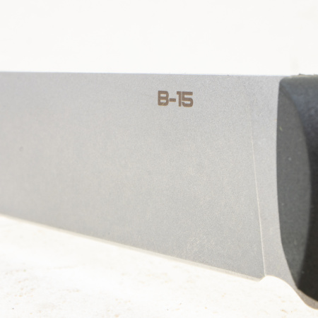 Нож Mr.Blade B-15, 95Х18, Elastron, MB371/2