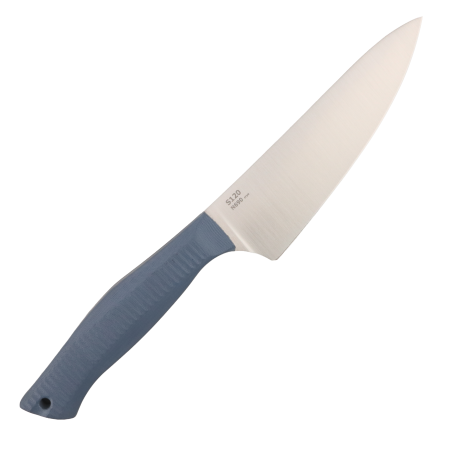 Нож OWL S120 F, N690 Cryo, G10 Navy Blue, Kydex, (Эксклюзивный цвет)