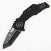 Нож Quartermaster Templeton, CPM 154, G10 Black Нож Quartermaster Templeton, CPM 154, G10 Black