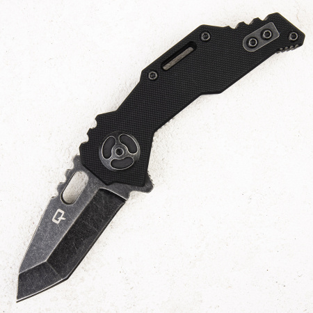 Нож Quartermaster Templeton, CPM 154, G10 Black