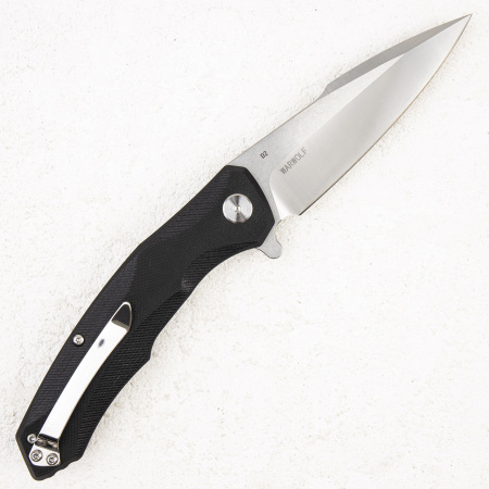 Нож Bestech Knives WARWOLF, D2, G10 Black, BG04A Нож Bestech Knives WARWOLF, D2, G10 Black, BG04A