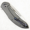 Нож WE Knife Makani, CPM 20CV, Titanium. LIMITED EDITION Нож WE Knife Makani, CPM 20CV, Titanium. LIMITED EDITION - купить в интернет-магазине Blademan