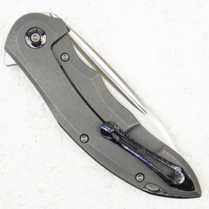 Нож WE Knife Makani, CPM 20CV, Titanium. LIMITED EDITION - складной туристические ножи из стали Нож WE Knife Makani, CPM 20CV, Titanium. LIMITED EDITION - складной туристические ножи из стали