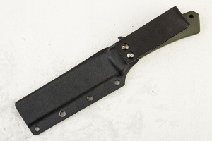 Нож OWL Barn F, N690 Cryo, G10 Olive, Kydex Classic Нож OWL Barn F, N690 Cryo, G10 Olive, Kydex Classic - купить в интернет-магазине Blademan