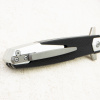 Нож Mr.Blade Legion, D2, G10 Black/White, MB378 Нож Mr.Blade Legion, D2, G10 Black/White, MB378