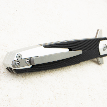 Нож Mr.Blade Legion, D2, G10 Black/White, MB378 Нож Mr.Blade Legion, D2, G10 Black/White, MB378