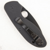 Нож Spyderco Efficient, 8Cr13MoV, G10 Black, C216GPBBK Нож Spyderco Efficient, 8Cr13MoV, G10 Black, C216GPBBK
