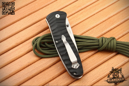 Нож Firebird by Ganzo F6252-BK (G6252-BK), 4116 Krupp, Fiberglass - купить в интернет-магазине Blademan