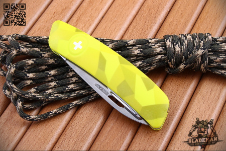 SWIZA C01 Velor Желтый - купить в интернет-магазине Blademan