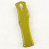 Нож Microtech Hera Hellhound, Stonewash, M390, Aluminum OD Green, 919-10 ODS, (Signature Series) Нож Microtech Hera Hellhound, Stonewash, M390, Aluminum OD Green, 919-10 ODS, (Signature Series)