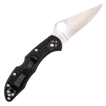 Нож Spyderco Delica 4, VG-10, FRN Black, C11FPBK