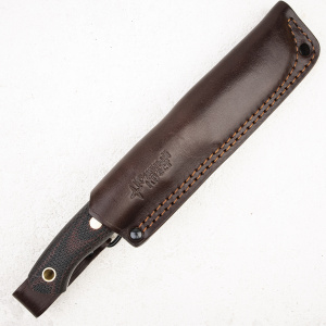 Нож Южный Крест - Fang, N690, Конвекс, Микарта Красно-Черная Нож Южный Крест - Fang, N690, Конвекс, Микарта Красно-Черная - купить в интернет-магазине Blademan