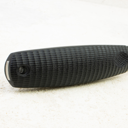 Нож OWL North S F, Elmax Cryo, G10 Black, Kydex Нож OWL North S F, Elmax Cryo, G10 Black, Kydex