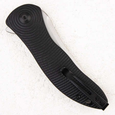 Нож CIVIVI Synergy 3, Nitro-V, G10 Black, C20075A-1 Нож CIVIVI Synergy 3, Nitro-V, G10 Black, C20075A-1